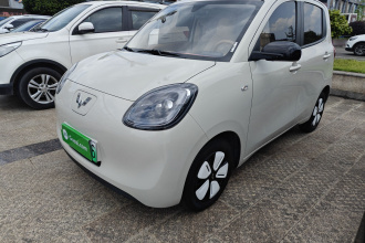 五菱汽车 宏光MINIEV 2025款 第四代 四门版 进阶款