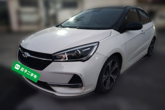 奇瑞 艾瑞泽5 2019款 1.5L CVT乐活版 国V