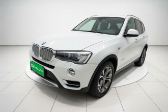 宝马X3(进口) 2014款 xDrive20i X设计套装