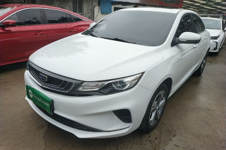 吉利汽车 帝豪GL 2018款 1.8L DCT精英智联型