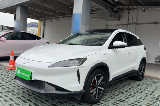 小鹏G3 2019款 智享版