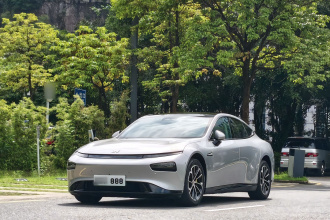 小鹏P7 2021款 480N