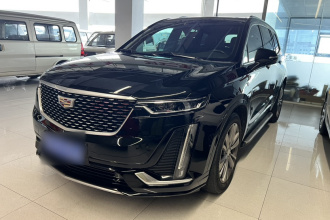 凯迪拉克XT6 2020款 改款 28T 六座豪华型