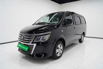 东风风行 菱智 2023款 M5L 1.6L 基本型 7座