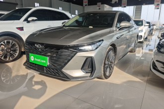 奇瑞 艾瑞泽8 2023款 高能版 2.0T DCT劲