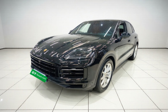 保时捷 2024款 Cayenne 3.0T