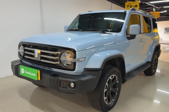 坦克300新能源 2024款 Hi4-T