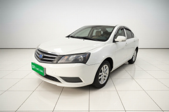 吉利汽车 经典帝豪 2013款 三厢 1.8L 手动进取型CNG