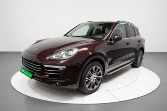保时捷 2016款 Cayenne 3.0T