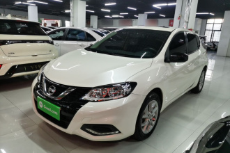 日产 骐达TIIDA 2021款 1.6L CVT酷动版