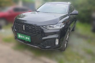 魏牌 VV6 2018款 2.0T 两驱旗舰型 国V