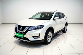 日产 奇骏 2021款 2.0L CVT 2WD XL ITS智联舒适版