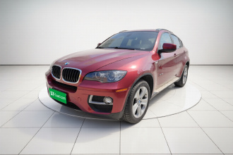 宝马X6 2013款 xDrive35i