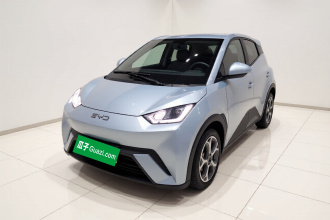 比亚迪 海鸥 2025款 305km 自由版