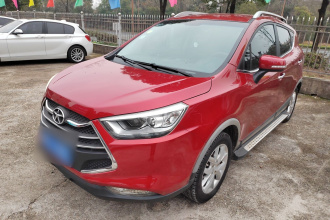 江汽集团 瑞风S3 2014款 1.5L 手动豪华型