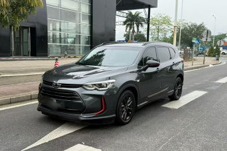 雪佛兰 沃兰多 2019款 Redline 530T 自动纵享版（5座款） 国VI