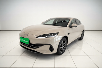 比亚迪 海豹06新能源 2025款 DM-i 智驾版 120KM尊享型