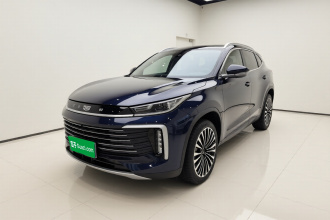 星途凌云 2025款 400T 四驱国际版