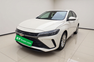 雪佛兰 科鲁泽 2023款 1.5L 双离合WOW惠享版