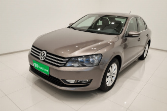 大众 帕萨特 2014款 1.8TSI DSG尊荣导航版