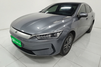 比亚迪 秦PLUS 2023款 冠军版 EV 420KM领先型