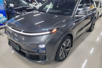 理想汽车 理想L8 2024款 Ultra