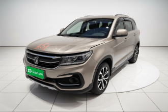 东风风行 景逸X5 2017款 乐享系列 1.6L CVT豪华型