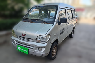 五菱汽车 五菱之光 2015款 1.2L 实用型LSI
