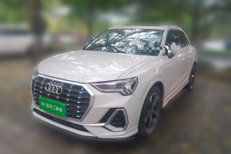 奥迪Q3 2021款 35 TFSI 时尚动感型