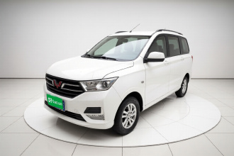 五菱汽车 五菱宏光 2018款 1.5L S舒适型L2B