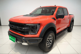 福特F-150猛禽 2022款 3.5T 猛禽