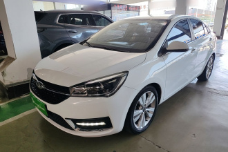 奇瑞 艾瑞泽5 2016款 1.5L CVT领潮版