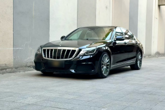奔驰S级 2019款 S 320 L