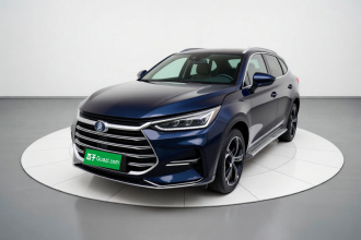比亚迪 唐新能源 2021款 DM 2.0T 四驱性能版尊贵型