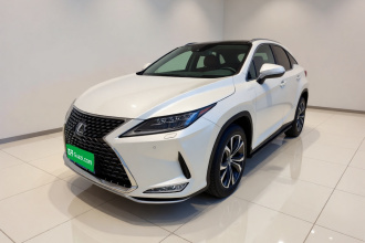 雷克萨斯RX 2020款 改款 300 四驱典雅版