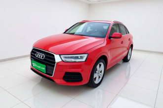 奥迪Q3 2016款 30 TFSI 风尚型