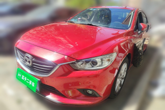 马自达 阿特兹 2015款 2.0L 蓝天豪华版