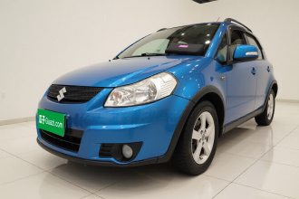 铃木 天语 SX4 2011款 两厢 1.6L 自动灵动型