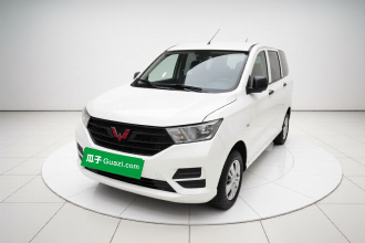 五菱汽车 五菱宏光 2021款 1.5L S基本型LAR
