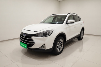 江汽集团 瑞风S7 2018款 运动版 1.5T 自动舒适型 5座