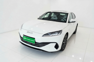 比亚迪 海豹06新能源 2024款 DM-i 80KM尊贵型