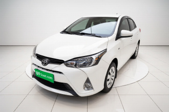 丰田 YARiS L 致享 2017款 1.5E CVT魅动版