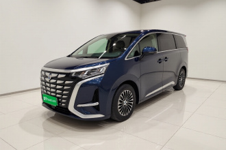 腾势D9 2022款 DM-i 1040 尊贵型