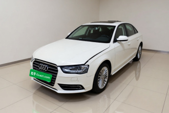 奥迪A4L 2013款 35 TFSI 自动技术型