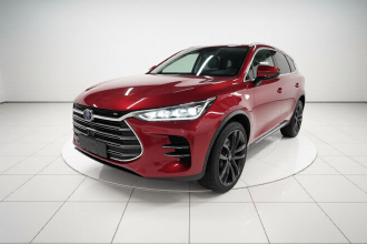 比亚迪 唐新能源 2018款 DM 2.0T 全时四驱智联创睿型 7座 国V