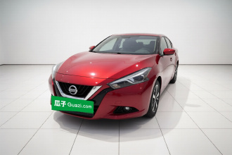 日产 蓝鸟 2020款 1.6L CVT炫酷版