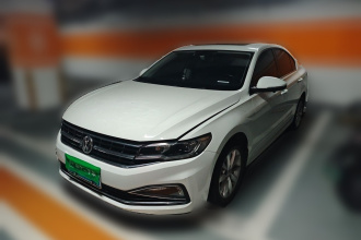 大众 宝来 2020款 1.5L 自动精英型