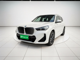 宝马iX1 2023款 eDrive25L M运动套装