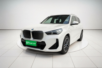 宝马iX1 2023款 eDrive25L M运动套装