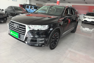 奥迪Q7 2018款 45 TFSI 技术型